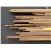 Image 3 : Bundle Teak Wood Misc Lengths to 126"L