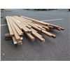 Image 8 : Bundle Teak Wood Misc Lengths to 126"L