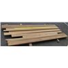Image 1 : Bundle Teak Wood Misc Lengths to 108"L
