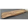 Image 1 : Bundle Teak Wood Misc Lengths to 204"L