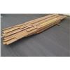 Image 2 : Bundle Teak Wood Misc Lengths to 204"L