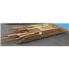 Image 1 : Bundle Teak Wood Misc Lengths to 208"L