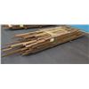 Image 2 : Bundle Teak Wood Misc Lengths to 208"L