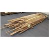Image 2 : Bundle Teak Wood Misc Lengths to 170"L
