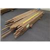Image 2 : Bundle Teak Wood Misc Lengths to 155"L