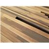Image 8 : Bundle Teak Wood Misc Lengths to 155"L