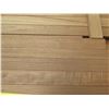 Image 8 : Bundle Teak Wood Misc Lengths to 156"L