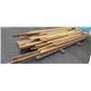 Image 1 : Bundle Teak Wood Misc Lengths to 156"L