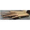 Image 1 : Bundle Teak Wood Misc Lengths to 164"L
