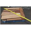 Image 1 : Pallet Misc Lumber Lengths to 48"L