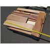 Image 8 : Pallet Misc Lumber Lengths to 48"L