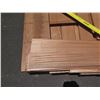 Image 2 : Pallet Mahogany Wood Misc Lengths to 48"L