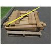 Image 8 : Pallet Misc Teak & Afrormosia Wood Misc Lengths to 48"L