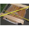 Image 8 : Pallet Albizia Wood Misc Lengths to 51"L
