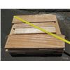 Image 2 : Pallet Albizia Wood Misc Lengths to 45"L