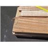 Image 3 : Pallet Albizia Wood Misc Lengths to 45"L