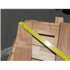 Image 2 : Pallet Bundle Mix Lumber Misc Lengths to 45"L