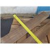 Image 2 : Pallet Teak Wood Misc Lengths to 45"L