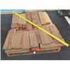 Image 1 : Pallet  Mix Mahogany & Fir Wood Misc Lengths