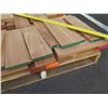 Image 8 : Pallet  Mix Mahogany & Fir Wood Misc Lengths