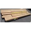 Image 1 : Bundle Alder Wood  Misc Lengths to 121"L
