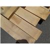 Image 8 : Bundle Alder Wood  Misc Lengths to 121"L