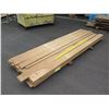 Image 2 : Bundle Alder Wood  Misc Lengths to 145"L