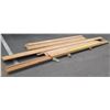 Image 1 : Bundle Treated Lumber Resawn to 1x8 Lengths to 198"L