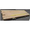 Image 1 : Bundle Alder Wood  Misc Lengths to 122"L
