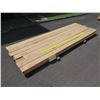 Image 2 : Bundle Alder Wood  Misc Lengths to 122"L