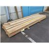 Image 2 : Bundle Alder Wood  Misc Lengths to 145"L