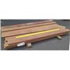 Image 1 : Bundle Jatoba Wood  Misc Lengths to 97"L