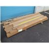 Image 2 : Bundle Western Red Cedar T&G Wood Misc Lengths to 122"L