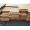 Image 8 : Bundle Western Red Cedar T&G Wood Misc Lengths to 122"L
