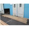 Image 2 : Bundle Treated Fir Wood Misc Lengths to 241"L