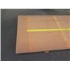 Image 2 : Pallet Misc Plywood Sheets, Misc Sizes