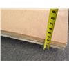 Image 8 : Pallet Misc Plywood Sheets, Misc Sizes