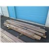 Image 2 : Bundle Walnut Wood Misc Lengths to 144"L