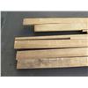 Image 2 : Bundle Poplar Wood Misc Lengths to 193"L