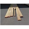 Image 8 : Bundle Poplar Wood Misc Lengths to 193"L