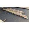 Image 2 : Bundle Walnut Wood Misc Lengths to 157"L