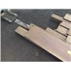 Image 8 : Bundle Walnut Wood Misc Lengths to 157"L