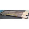 Image 1 : Bundle Walnut Wood Misc Lengths to 156"L