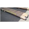 Image 2 : Bundle Walnut Wood Misc Lengths to 156"L