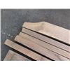 Image 8 : Bundle Walnut Wood Misc Lengths to 156"L