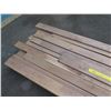 Image 8 : Bundle Walnut Wood Misc Lengths to 145"L