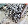 Image 2 : Multiple Misc Hydraulic Hoses w/ Fitted Ends