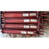 Image 1 : Qty 4 Prince 1 4Z448 Hydraulic Cylinders