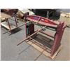 Image 2 : Peck, Stow & Wilcox Co 137-L Sheet Metal Ring Shear