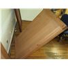 Image 8 : Sapele Wood Panel 30" x 52"